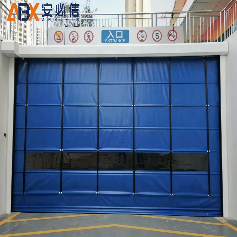 咸宁市机库门