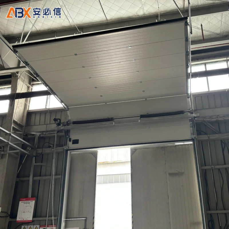 咸宁市消防提升门